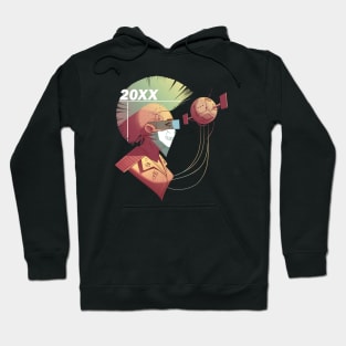 Cyberpunk dreams Hoodie